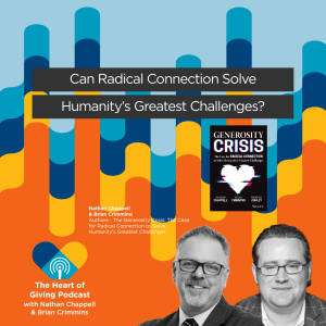 Can Radical Connection Solve Humanity’s Greatest Challenges?