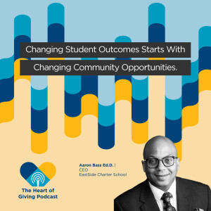 Changing Student Outcomes Starts With Changing Community Opportunities