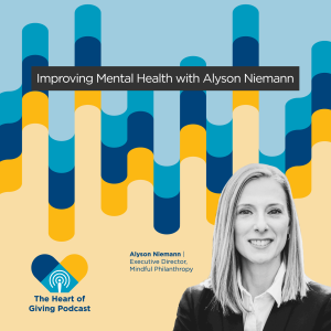 Improving Mental Health With Alyson Niemann