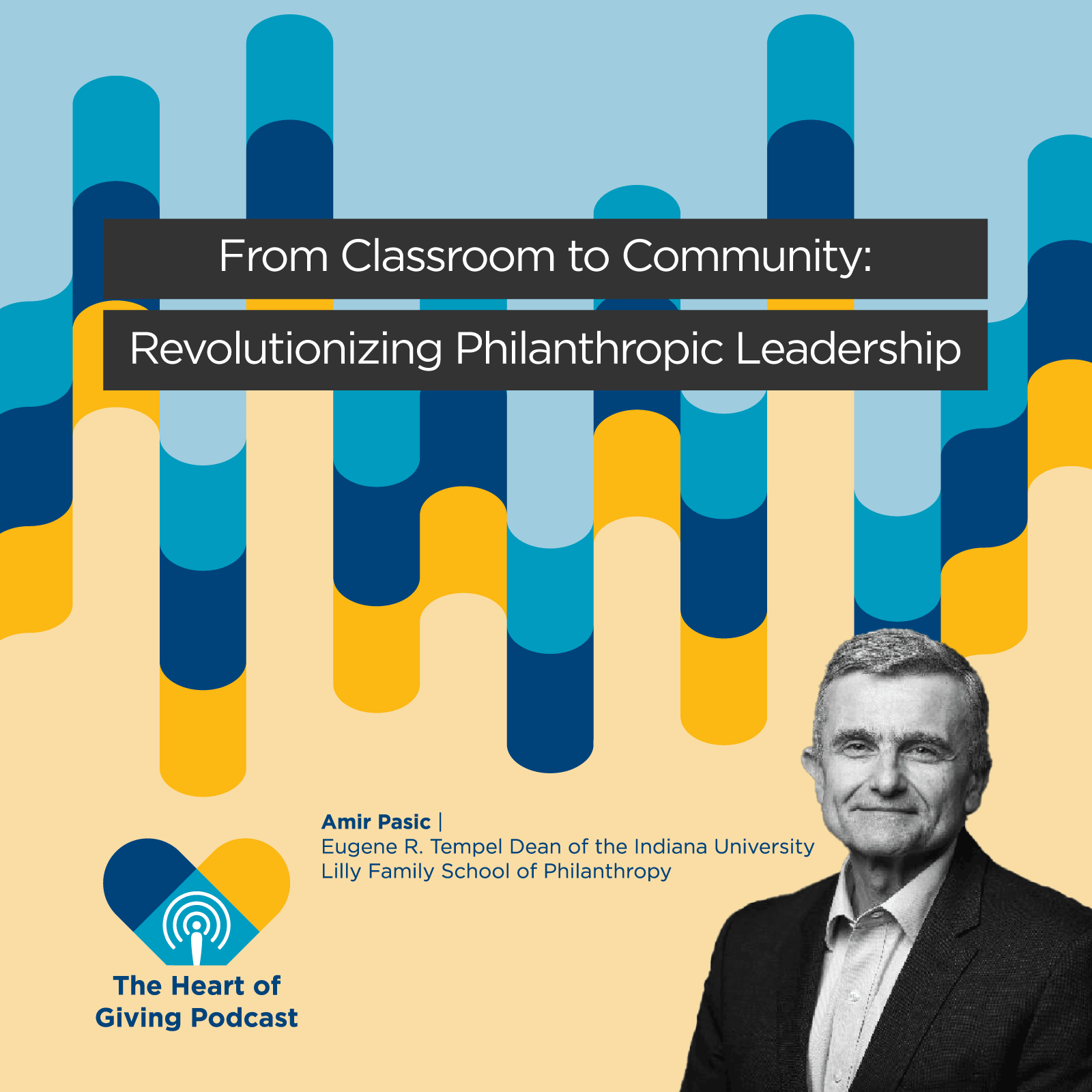 From Classroom to Community: Revolutionizing Philanthropic Leadership