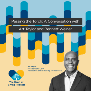 Passing the Torch: A Conversation with Art Taylor and Bennett Weiner