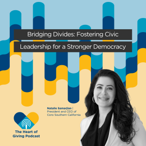 Bridging Divides: Fortifying Civic Leadership for a Stronger Democracy
