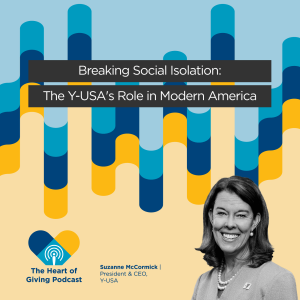 Breaking Social Isolation:  The Y-USA’s Role in Modern America