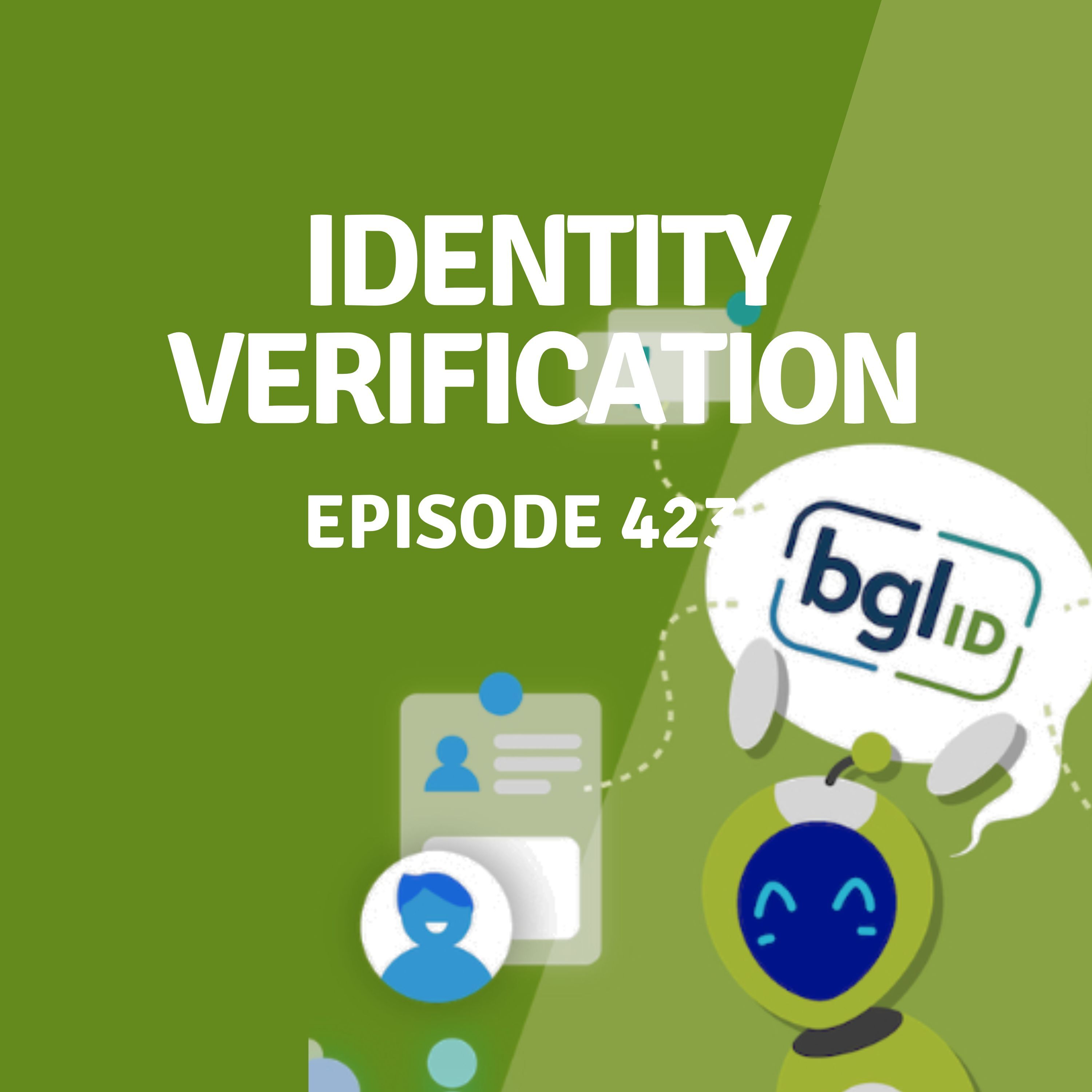423 | Identity Verification