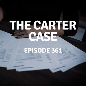 361 | The Carter Case