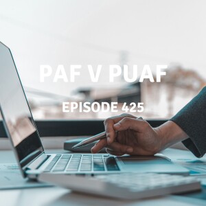 425 | PAF v PuAF