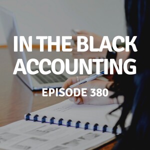 380 | In the Black Accounting