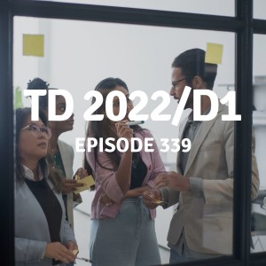 339 | TD 2022/D1