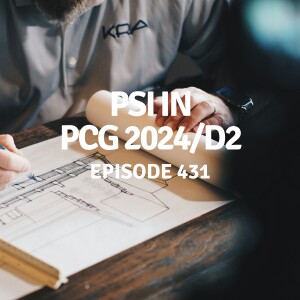 431 | PSI in PCG 2024/D2