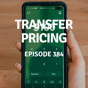 384 | Transfer Pricing
