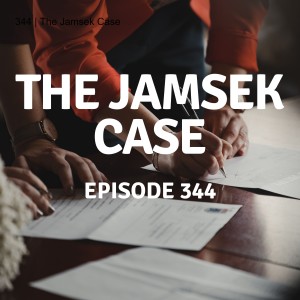 344 | The Jamsek Case