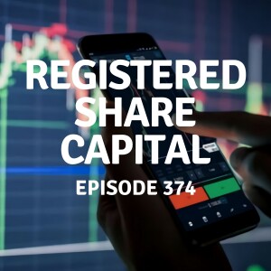 374 | Registered Share Capital