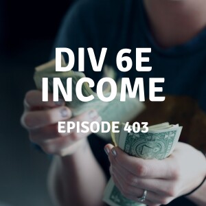 403 | Div 6E Income