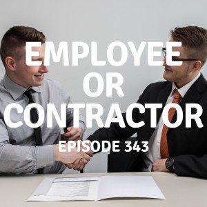 343 | Employee or Contractor