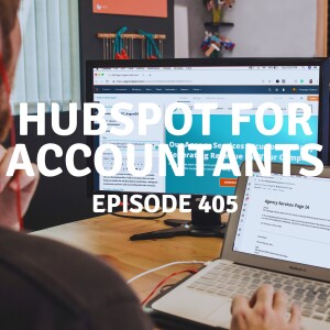 405 | Hubspot for Accountants