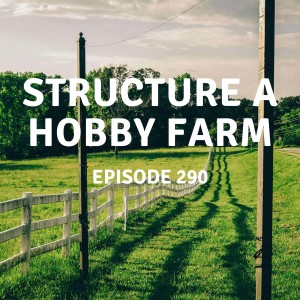 290 | Structure a Hobby Farm
