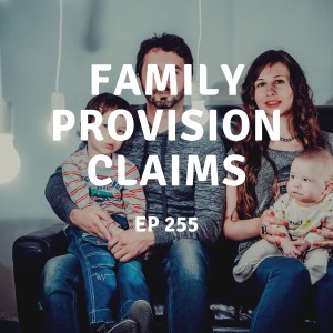 255 | Family Provision Claims