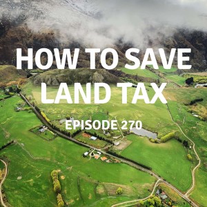 270 | How to Save Land Tax