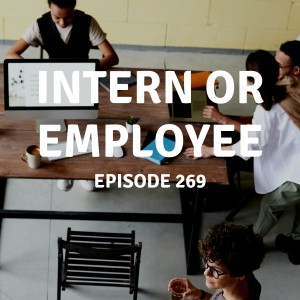 269 | Intern or Employee