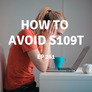 261 | How To Avoid s109T