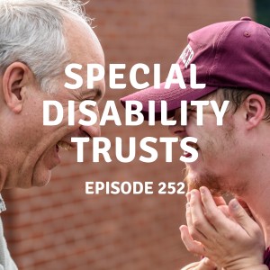 252 | Special Disability Trusts