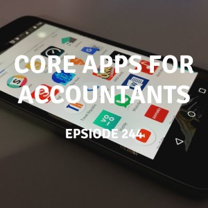 244 | Core Apps for Accountants