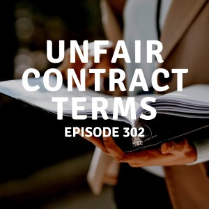 302 | Unfair Contract Terms