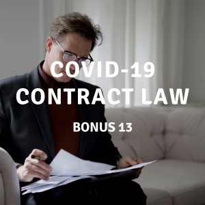 UPDATE 12 | COVID-19 Employment Law