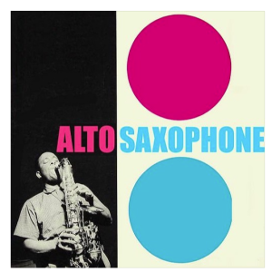 MW #313: "Alto Saxophone"