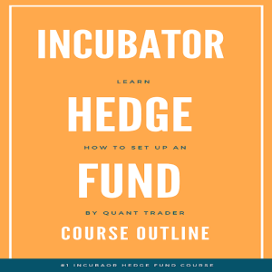 Learn How to Set Up an Incubator Hedge Fund - Step-by-Step (Course Outline)