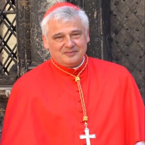 ֎Cardinal Konrad KRAJEWSKI (elevated 2018)