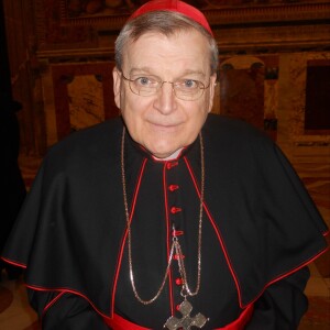 ֎Raymond Leo Cardinal BURKE (elevated 2010)