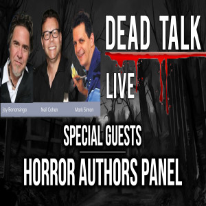 Horror Authors Panel