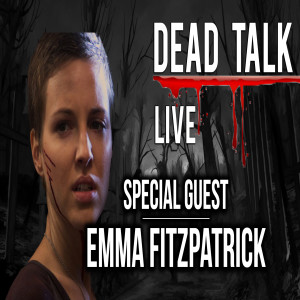Emma Fitzpatrick is our Special Guest