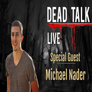 Michael Nader is our Special Guest