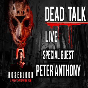 Peter Anthony is our Special Guest