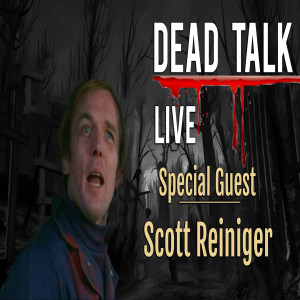 Scott Reiniger is our Special Guest