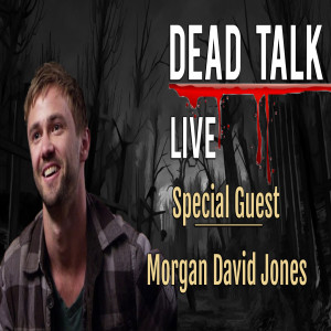 Morgan David Jones is our Special Guest