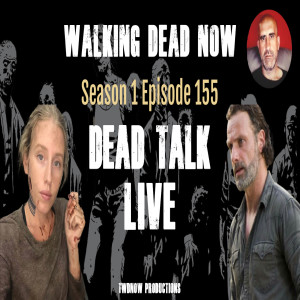 Dead Talk Live: Lindsley Register is our Special Guest