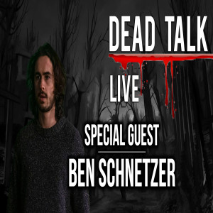 Ben Schnetzer is our Special Guest