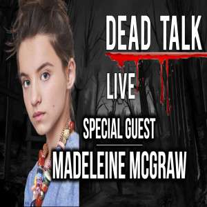 Madeleine McGraw ”The Black Phone” is our Special Guest