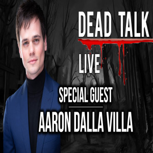 Aaron Dalla Villa is our Special Guest