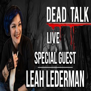 Leah Lederman is our Special Guest