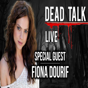 Fiona Dourif is our Special Guest