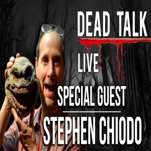 Stephen Chiodo is our Special Guest