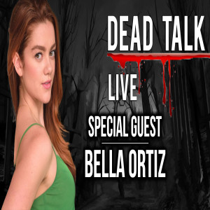 Bella Ortiz ”American Carnage” is our Special Guest