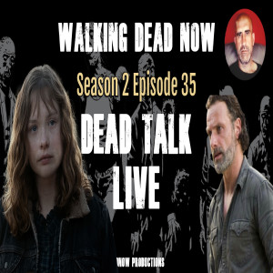 Dead Talk Live: Zoe Colletti is our Special Guest