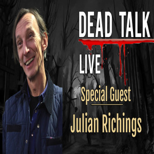 Julian Richings is our Special Guest