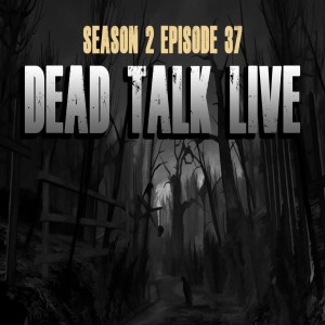 Dead Talk Live: Carol's Curse