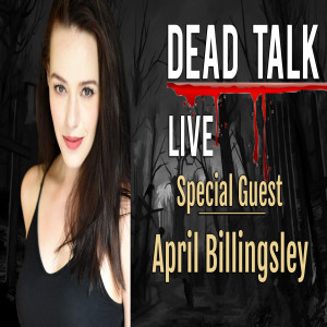 April Billingsley is our Special Guest